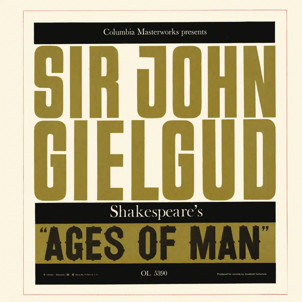 Sir John Gielgud
