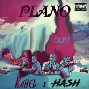 Plano (feat. Hash)