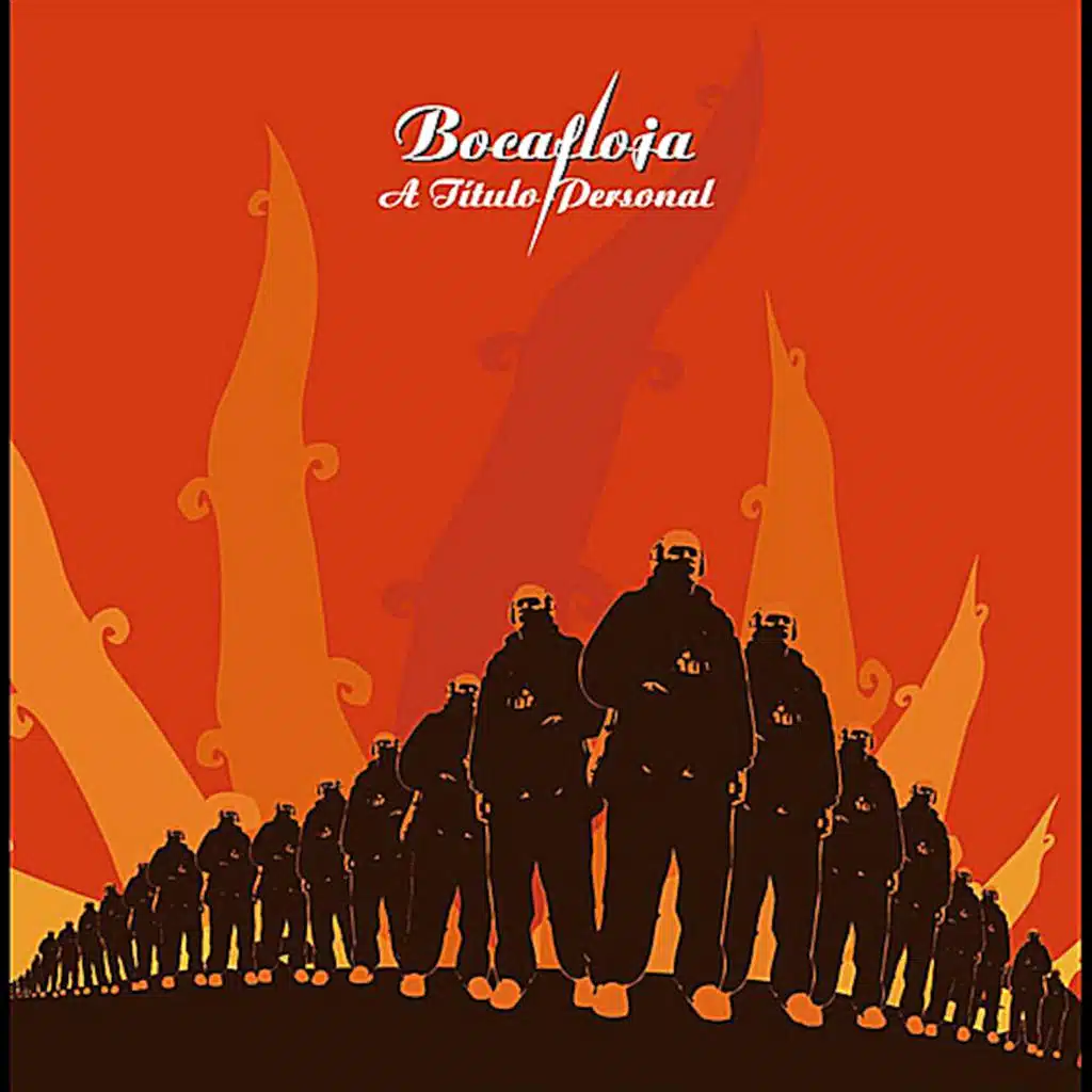 Peregrinos (feat. Menuda Coincidencia)