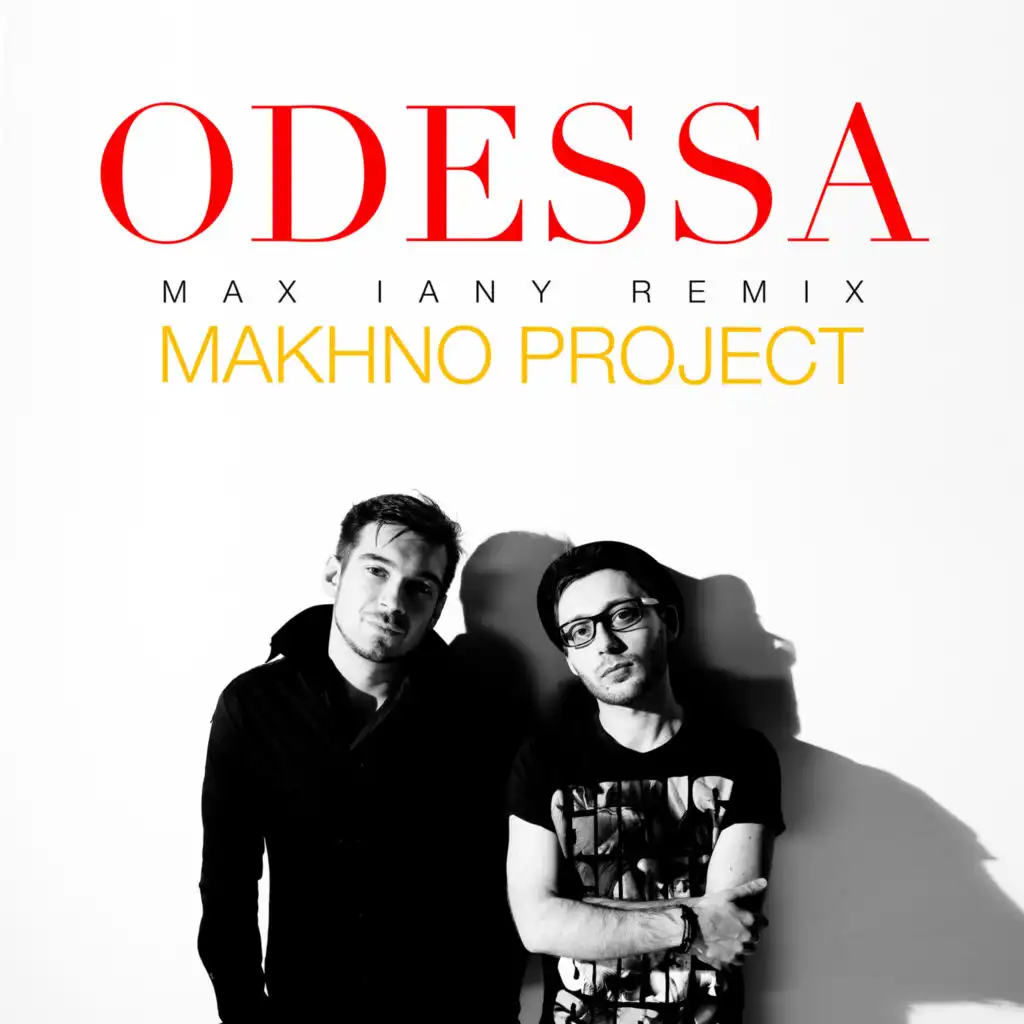 ODESSA (Max Iany Remix)