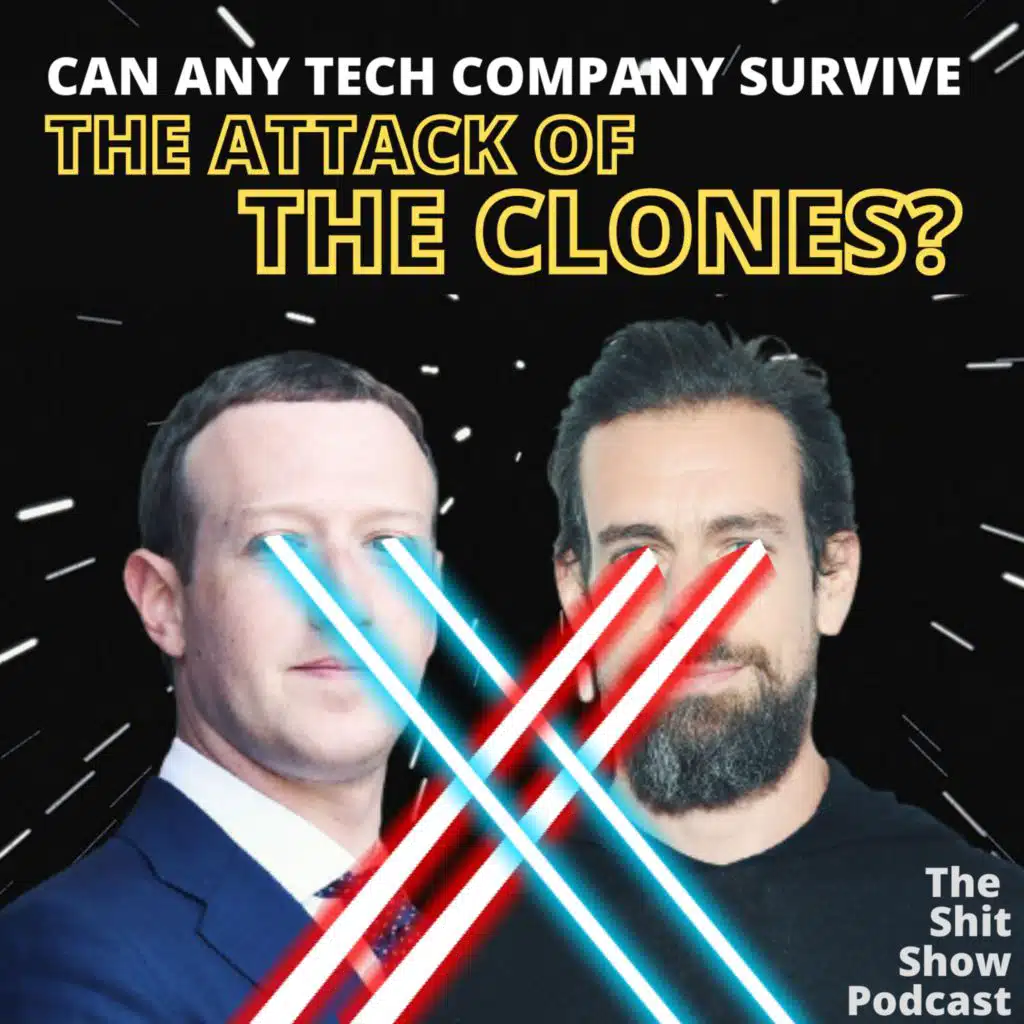 Can Any Tech Company Survive the Attack of the Clones?