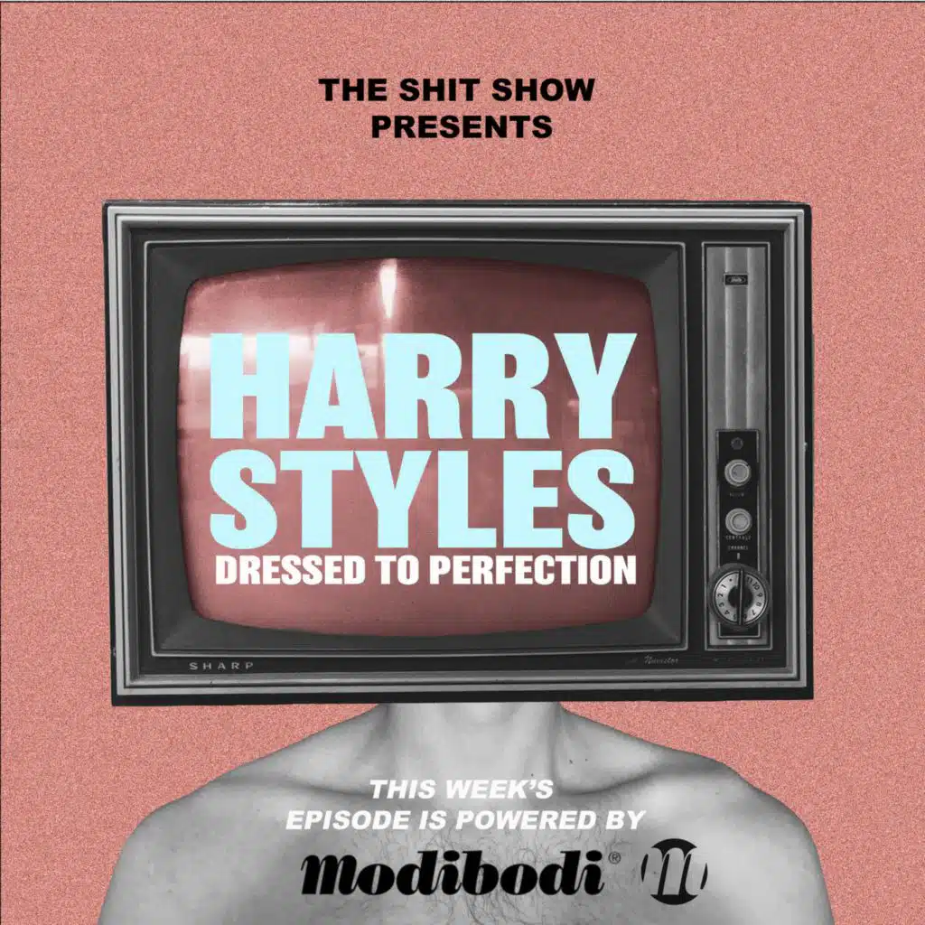 Harry Styles: Dressed to PERFECTION