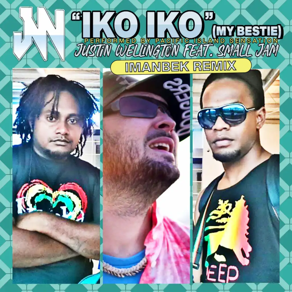Iko Iko (My Bestie) (Imanbek Remix) [feat. Small Jam]