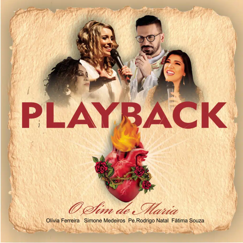 O Sim de Maria (Acústico) (Playback)