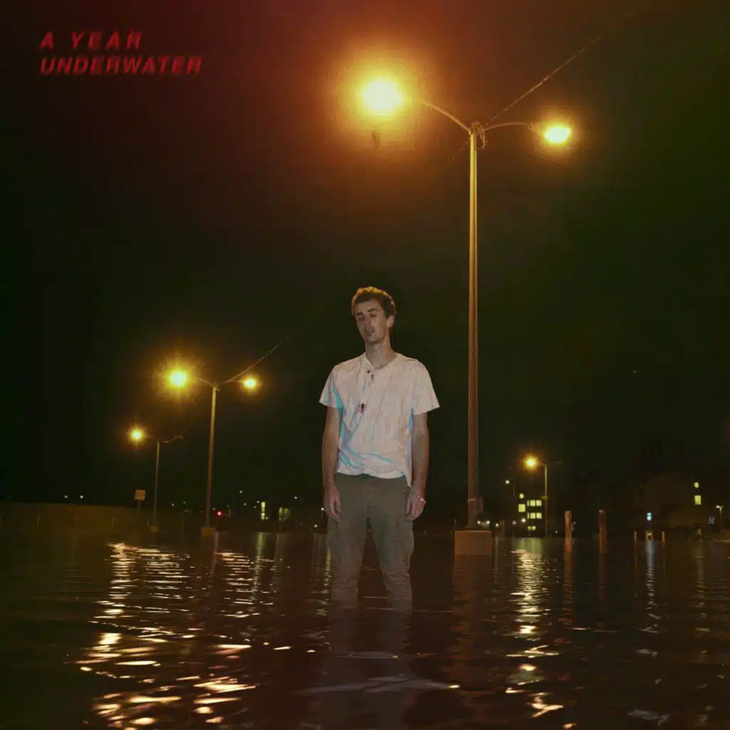 A Year Underwater