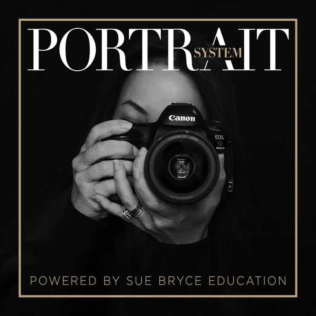 Sue Bryce Education