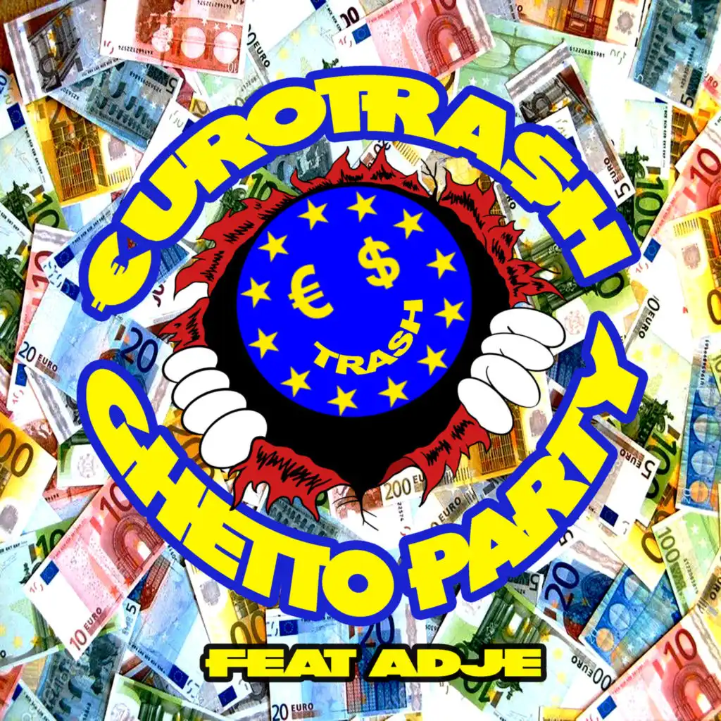 Ghetto Party (feat. Adje)