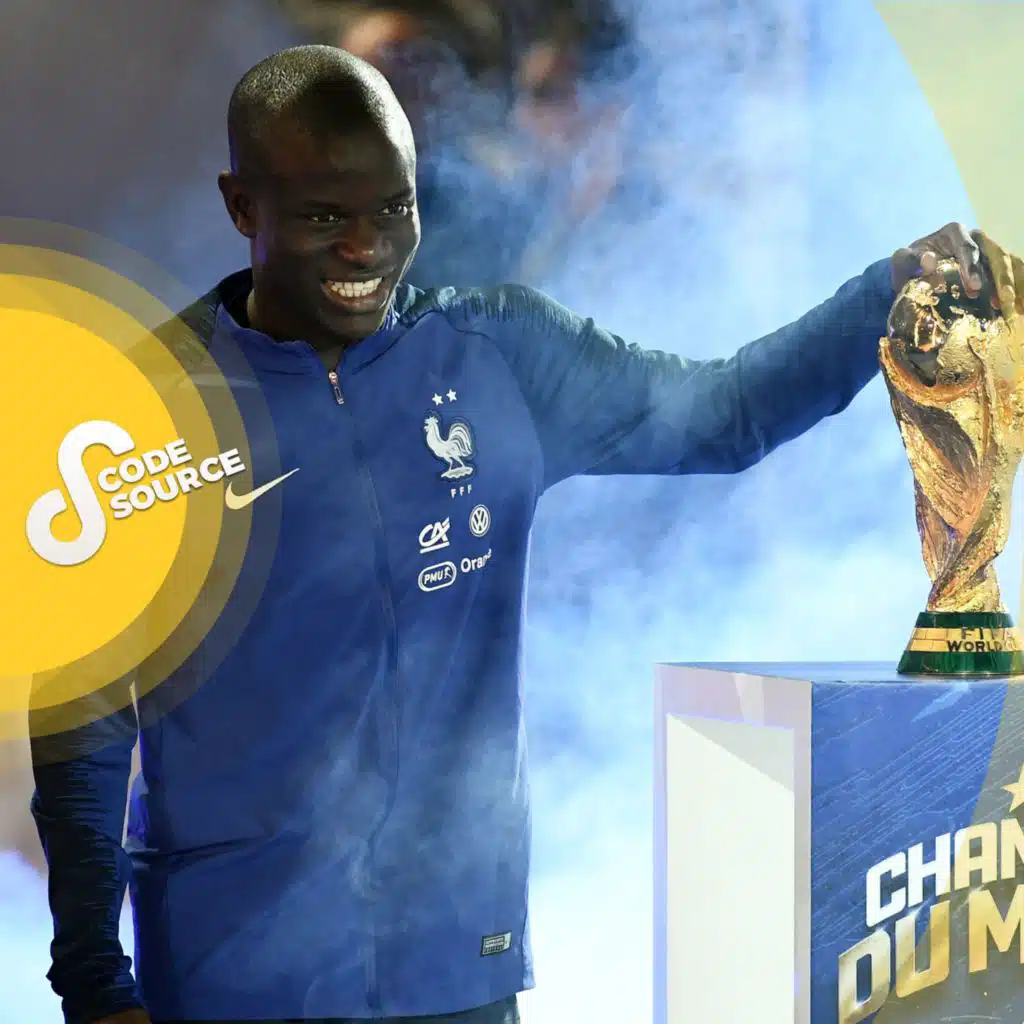 N'Golo Kanté : de Suresnes à Chelsea, portrait du chouchou des Bleus