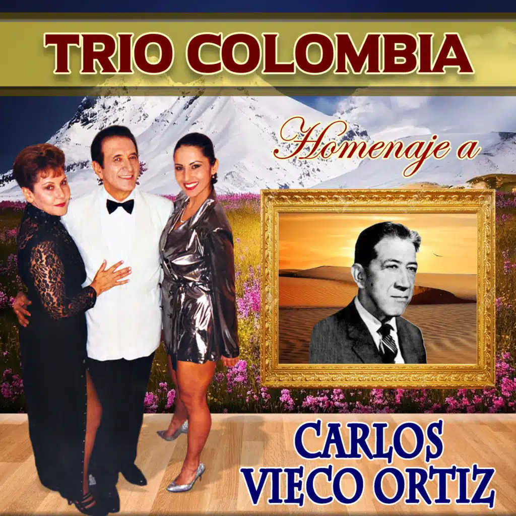 Homenaje a Carlos Vieco Ortiz: Hacia el Calvario / Tierra Labrantía / Plegaria / Ruego
