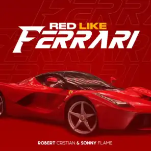 Red like Ferrari
