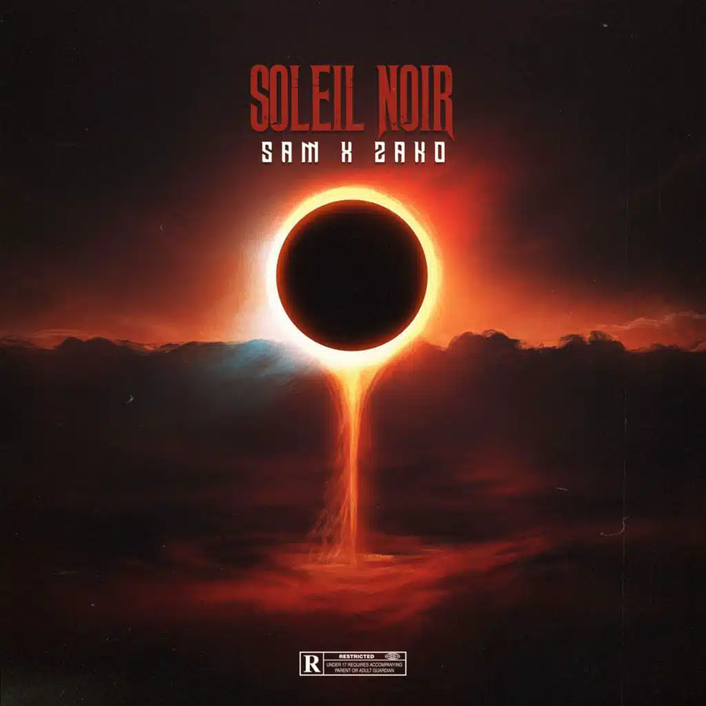 Soleil Noir (feat. ZAKO)