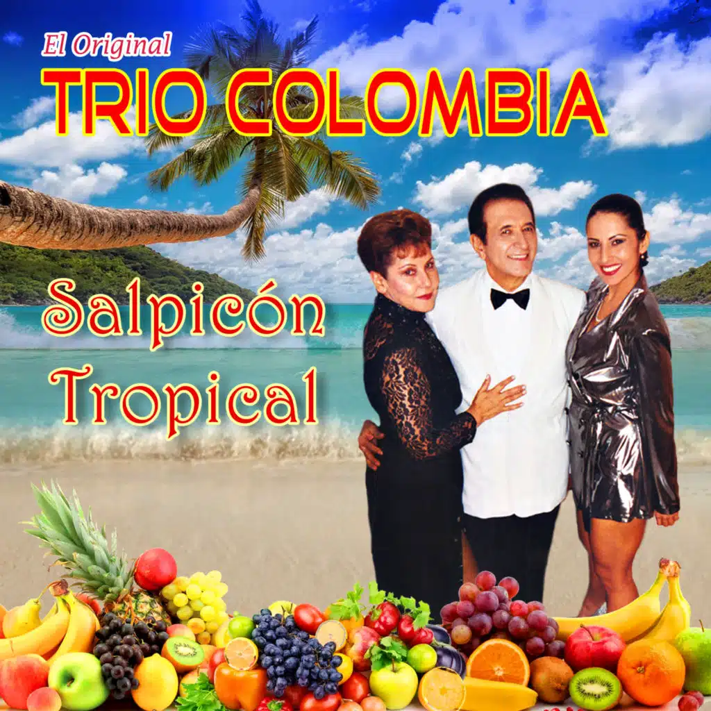 Salpicón Tropical el Original / Navidad Negra / Playa Blanca / Quiero Amanecer / La Pollera Colora / Si la Vieran