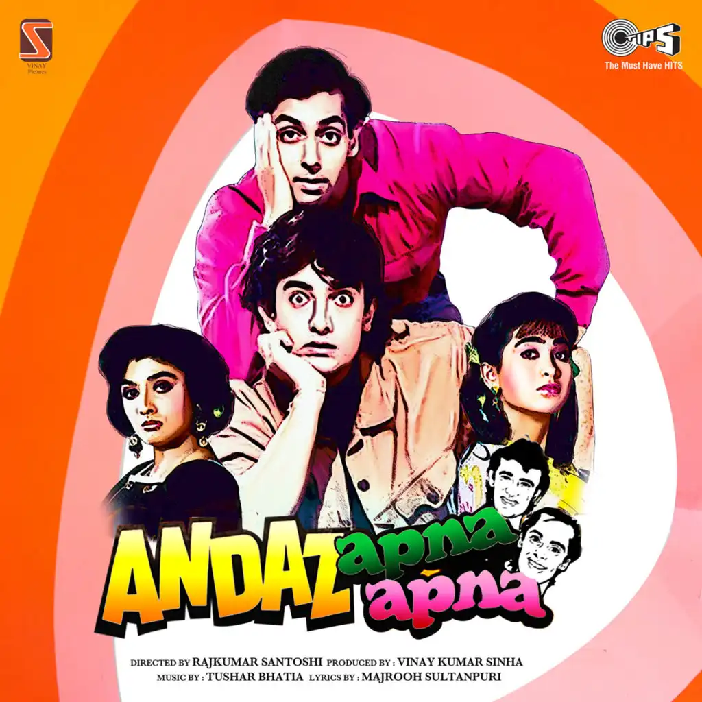 Andaz Apna Apna (Original Motion Picture Soundtrack)