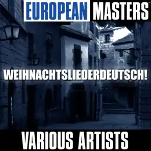 European Masters: Weihnachtsliederdeutsch!
