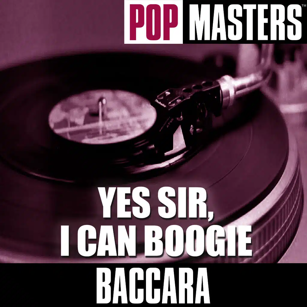 Pop Masters: Yes Sir, I Can Boogie