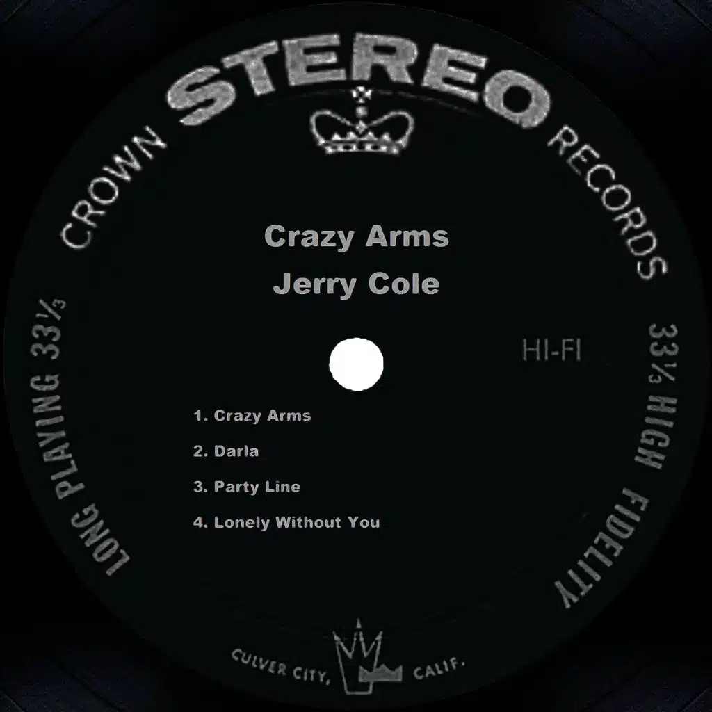Crazy Arms