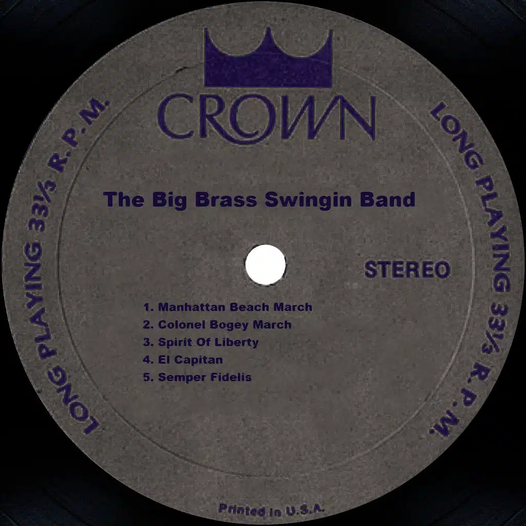 The Big Brass Swingin Band