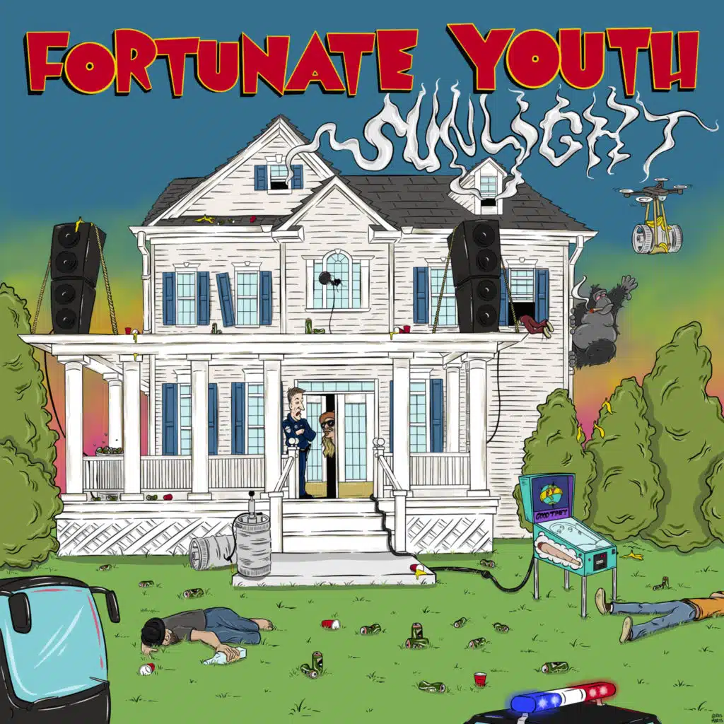 Good Times (Roll on)