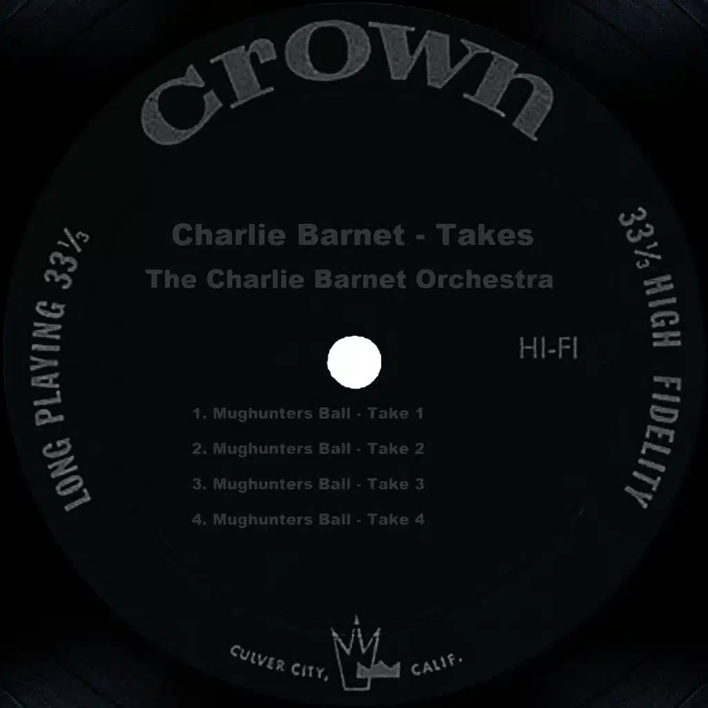 Mughunters Ball - Take 4