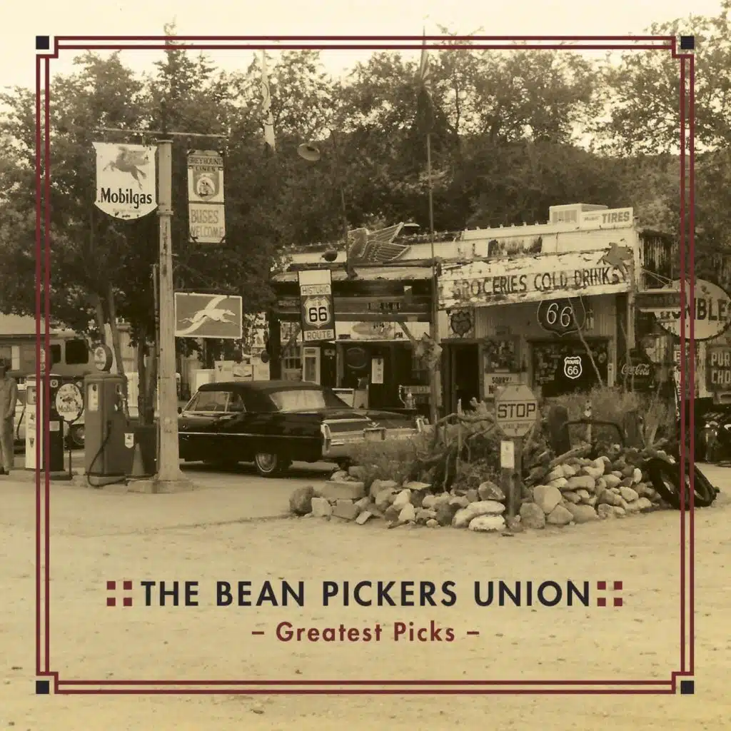 the Bean Pickers Union