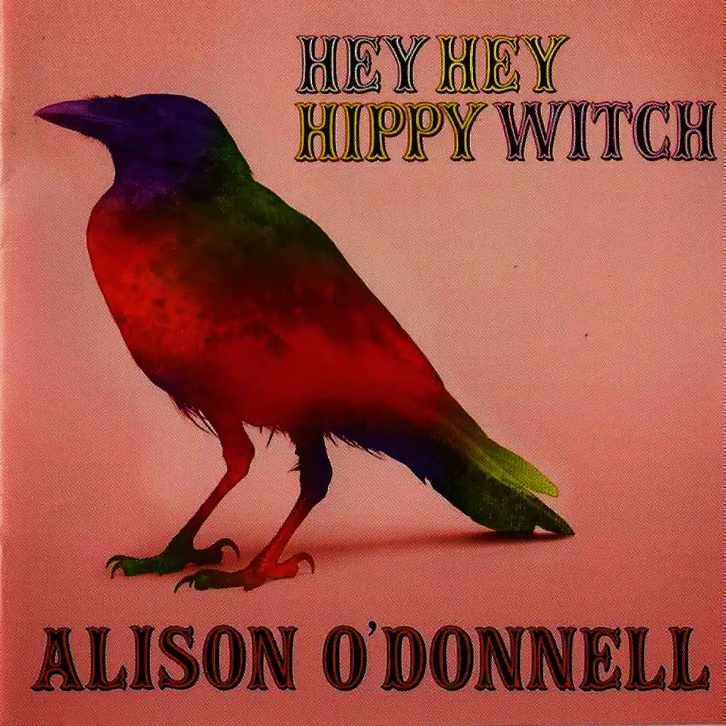 Hey Hey Hippy Witch