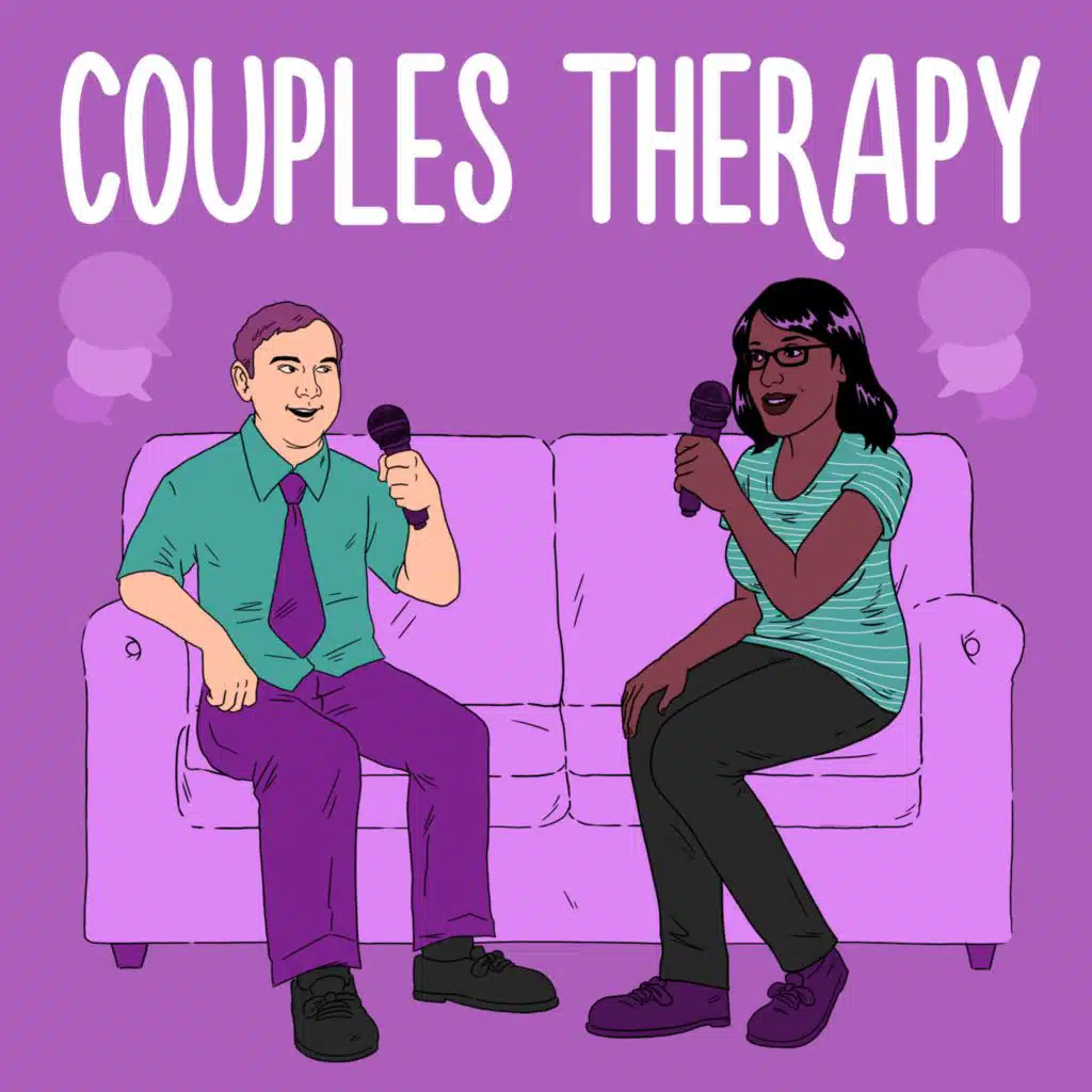 NAOMI AND ANDY
