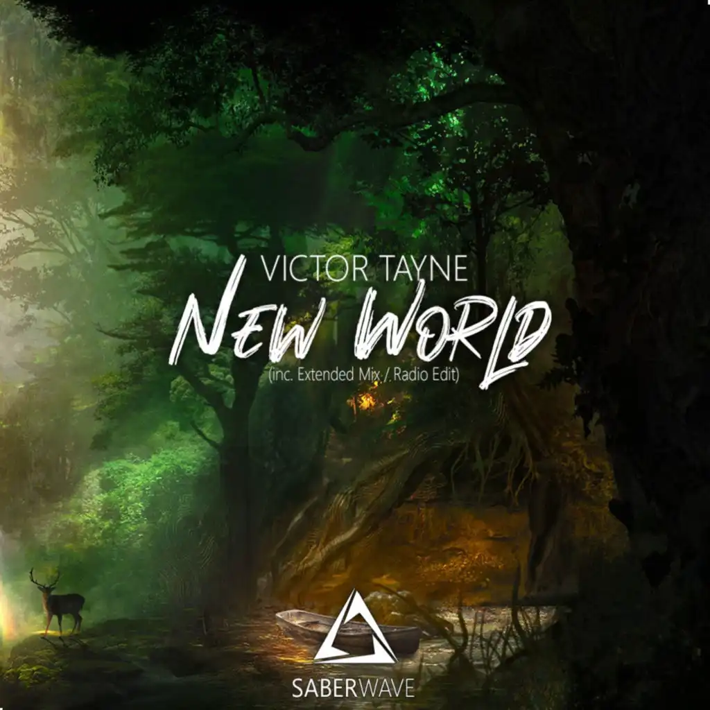 New World (Radio Edit)