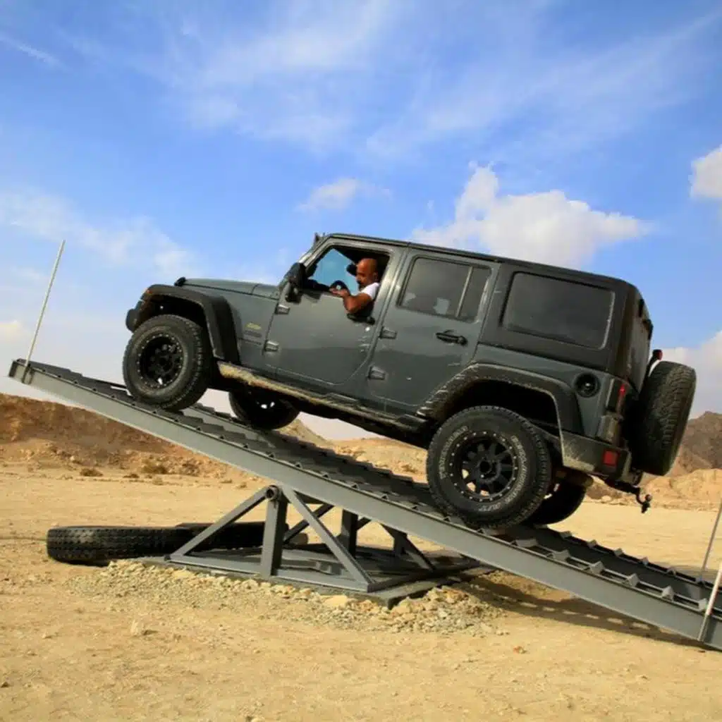 UAE's First Off-Road Park Opens in Sharjah (04.02.21)