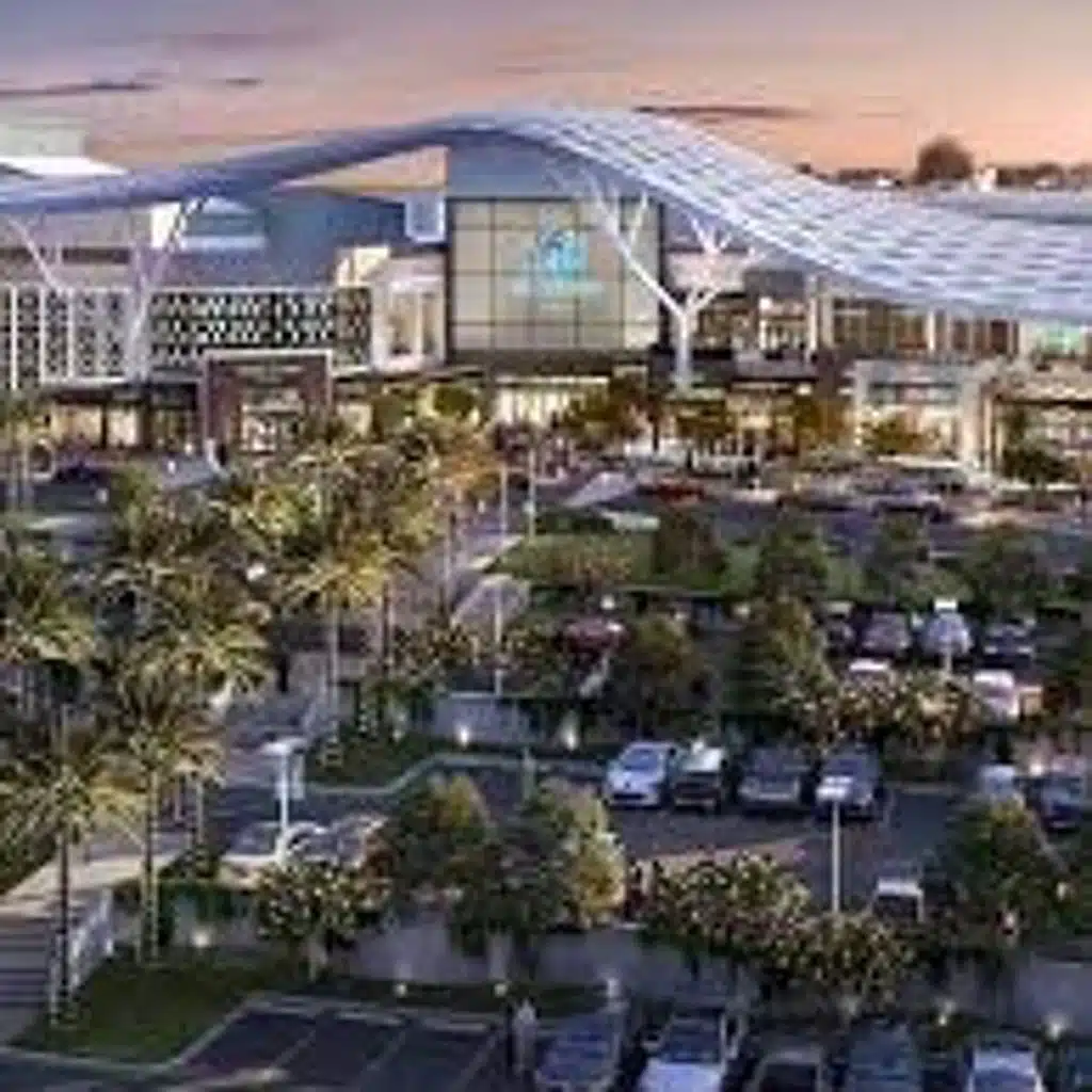 Al Zahia City Center Features Shopping, Learning, Leisure, Art, and Cultural Experiences (17.03.21)