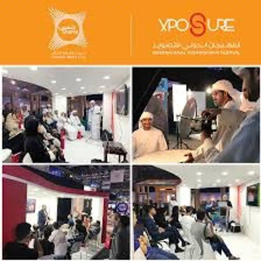 Sharjah Media City (Shams)Achieved Remarkable Success During Xposure 2021 (14.02.21)