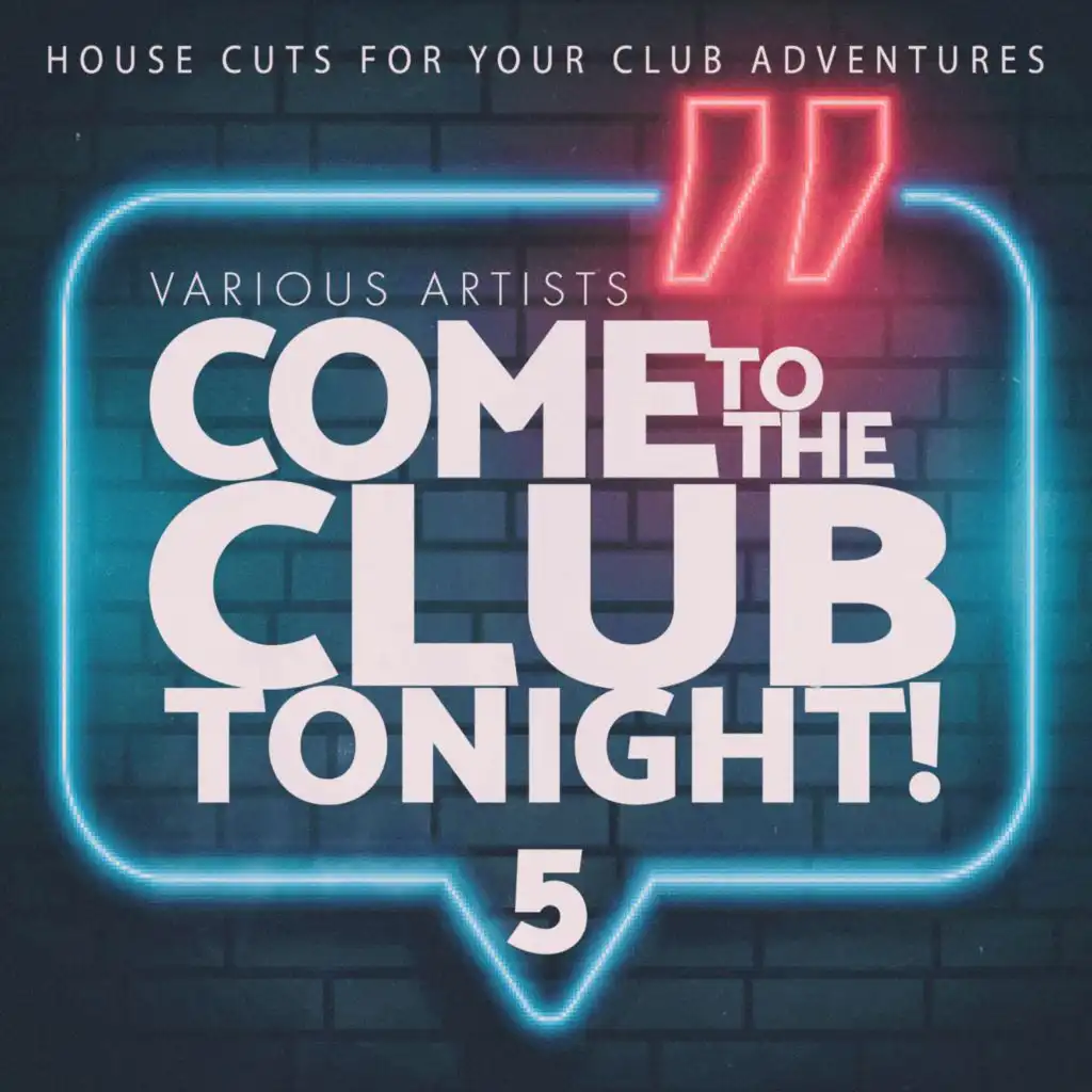 Come to the Club Tonight!, Vol. 5