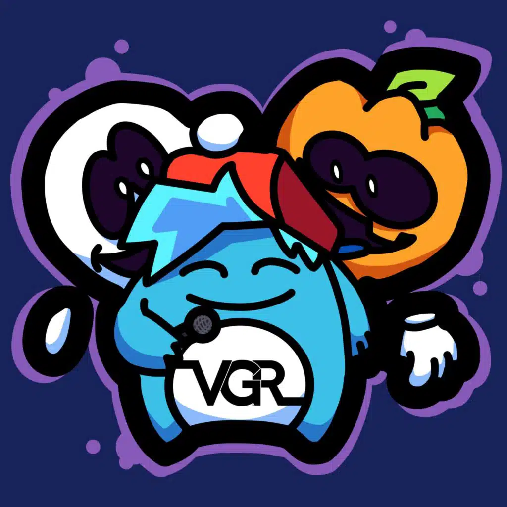 South (From "Friday Night Funkin'")