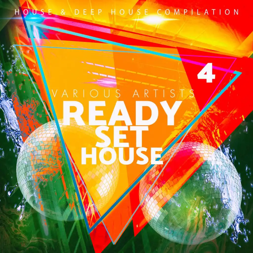 Ready-Set-House, Vol. 4