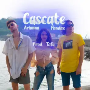 Cascate (feat. Pandax)