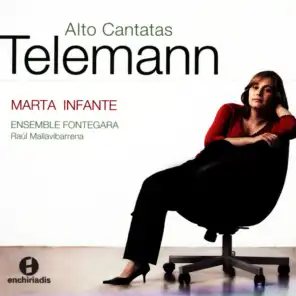 Telemann: Alto Cantatas