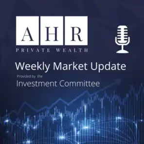 AHR Weekly Market Update - Sunday 18th April