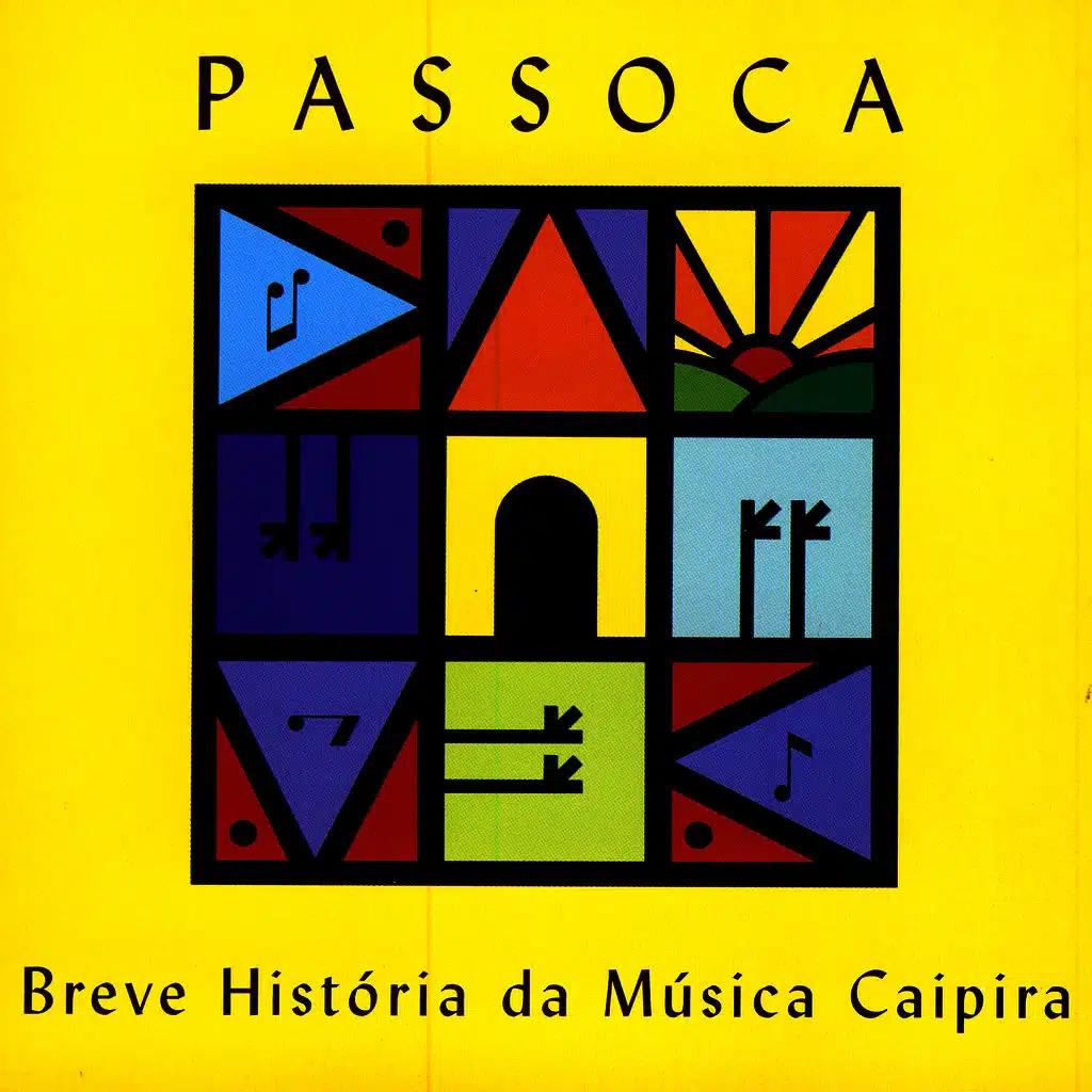 Breve História da Música Caipira