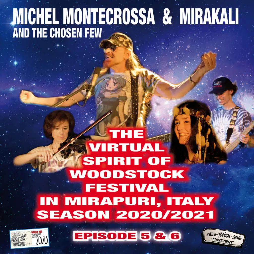 Michel Montecrossa