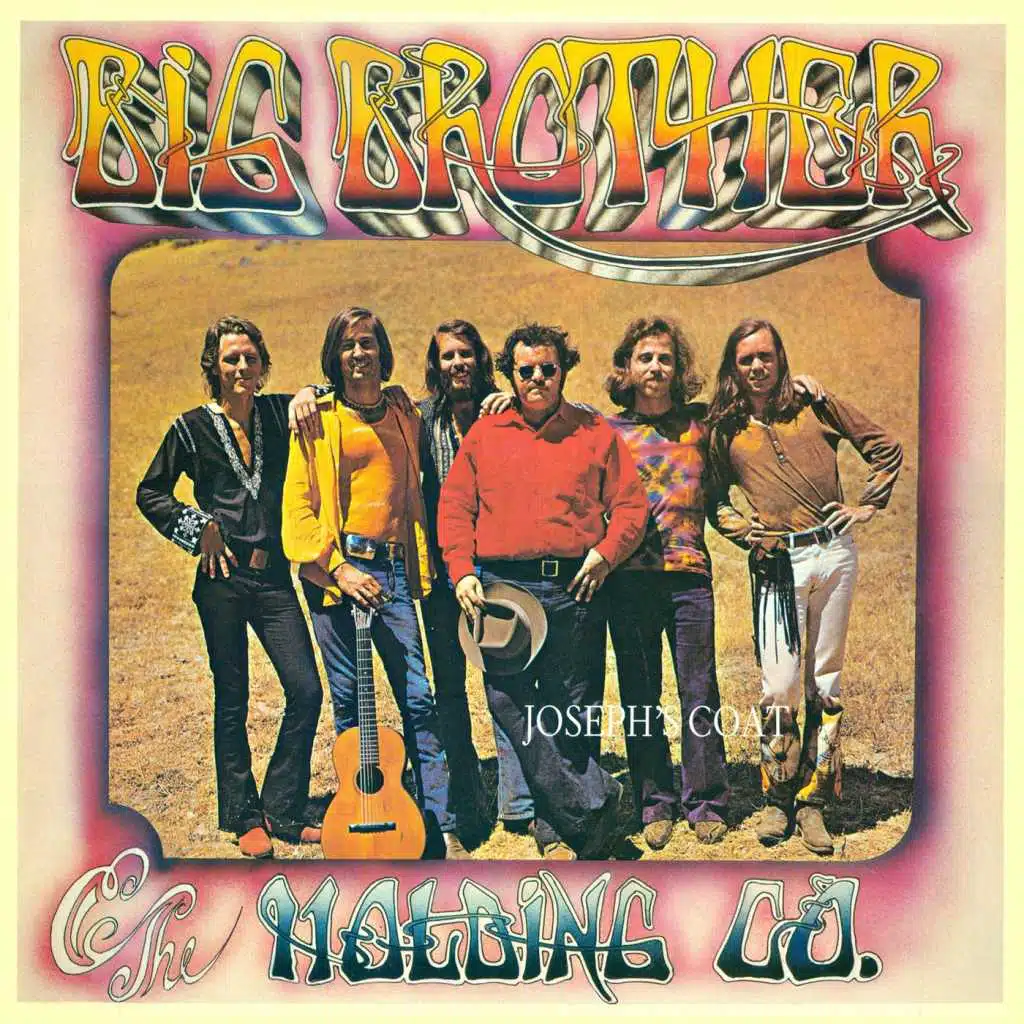 Big Brother & The Holding Company (featuring Janis Joplin)