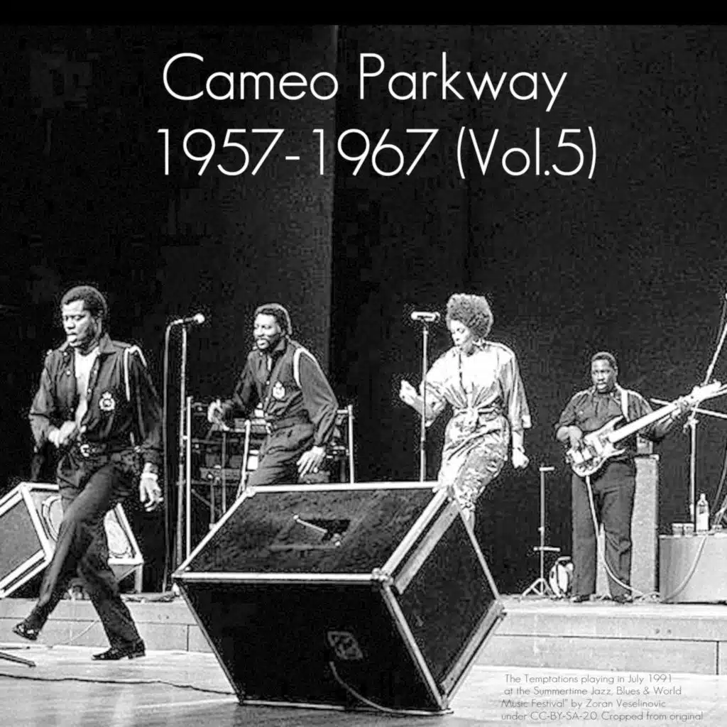 Cameo Parkway (Vol.5)