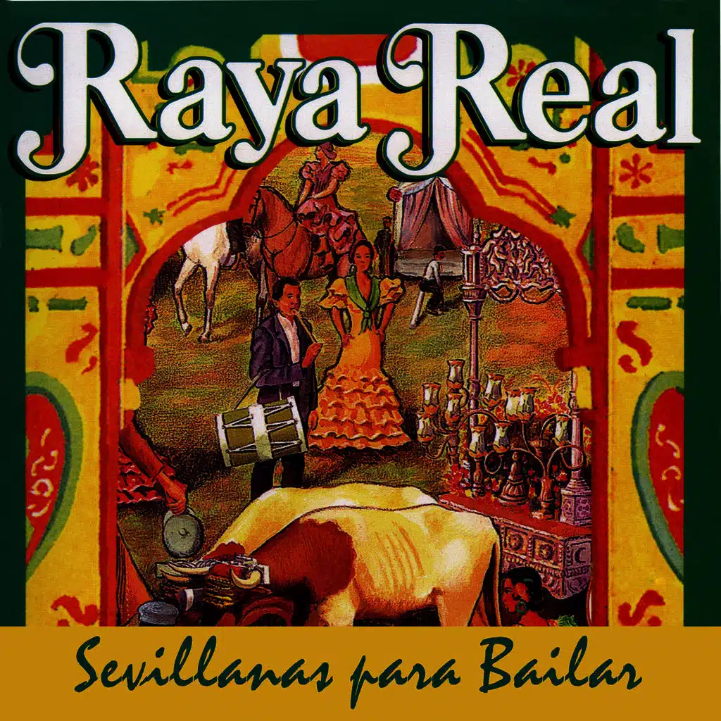 Sevillanas: Estoy Enamorao - Caminante De Alpargatas - No Me Cuentes Penas - Requiebros