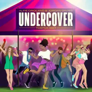 Undercover  (Tobtok Edit)
