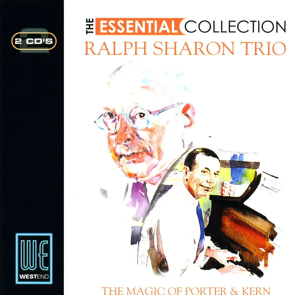 The Magic Of Cole Porter & Jerome Kern: The Essential Collection