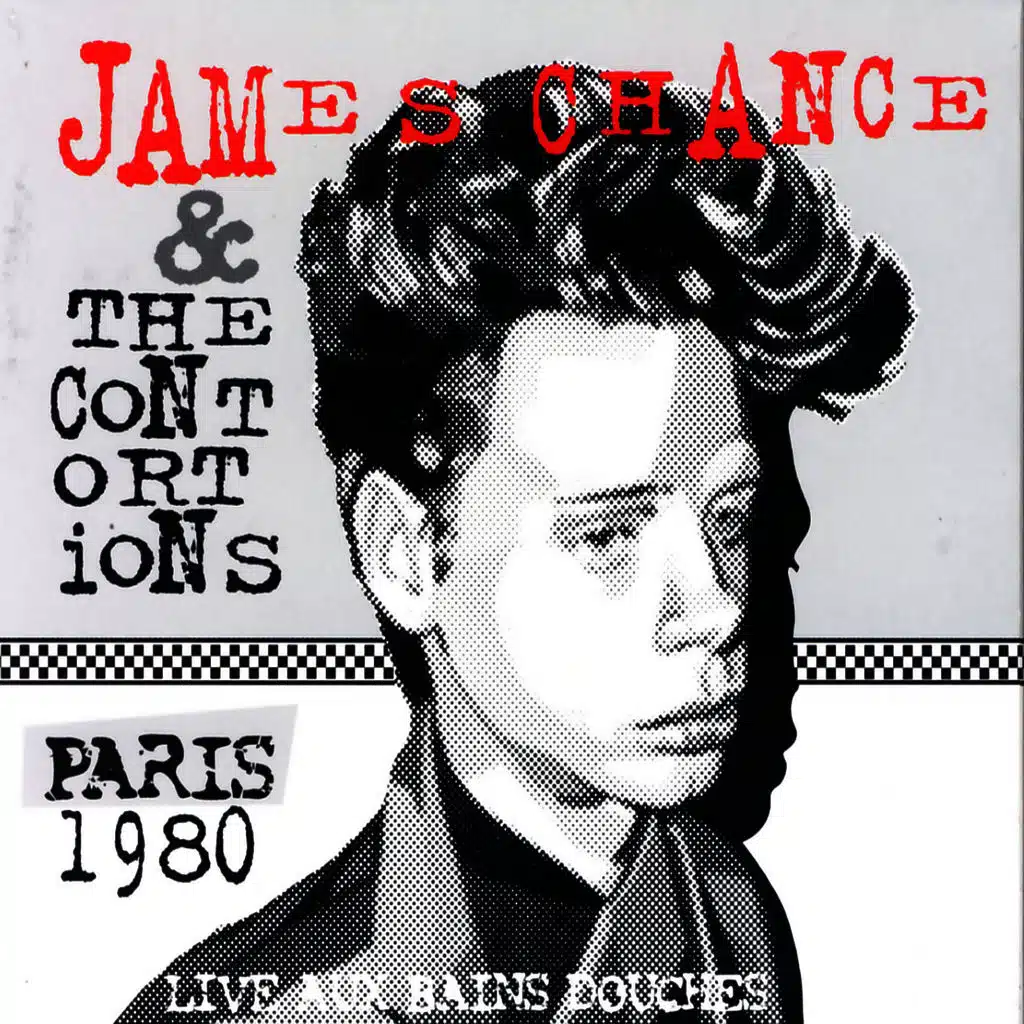 Live Aux Bains Douches - Paris 1980