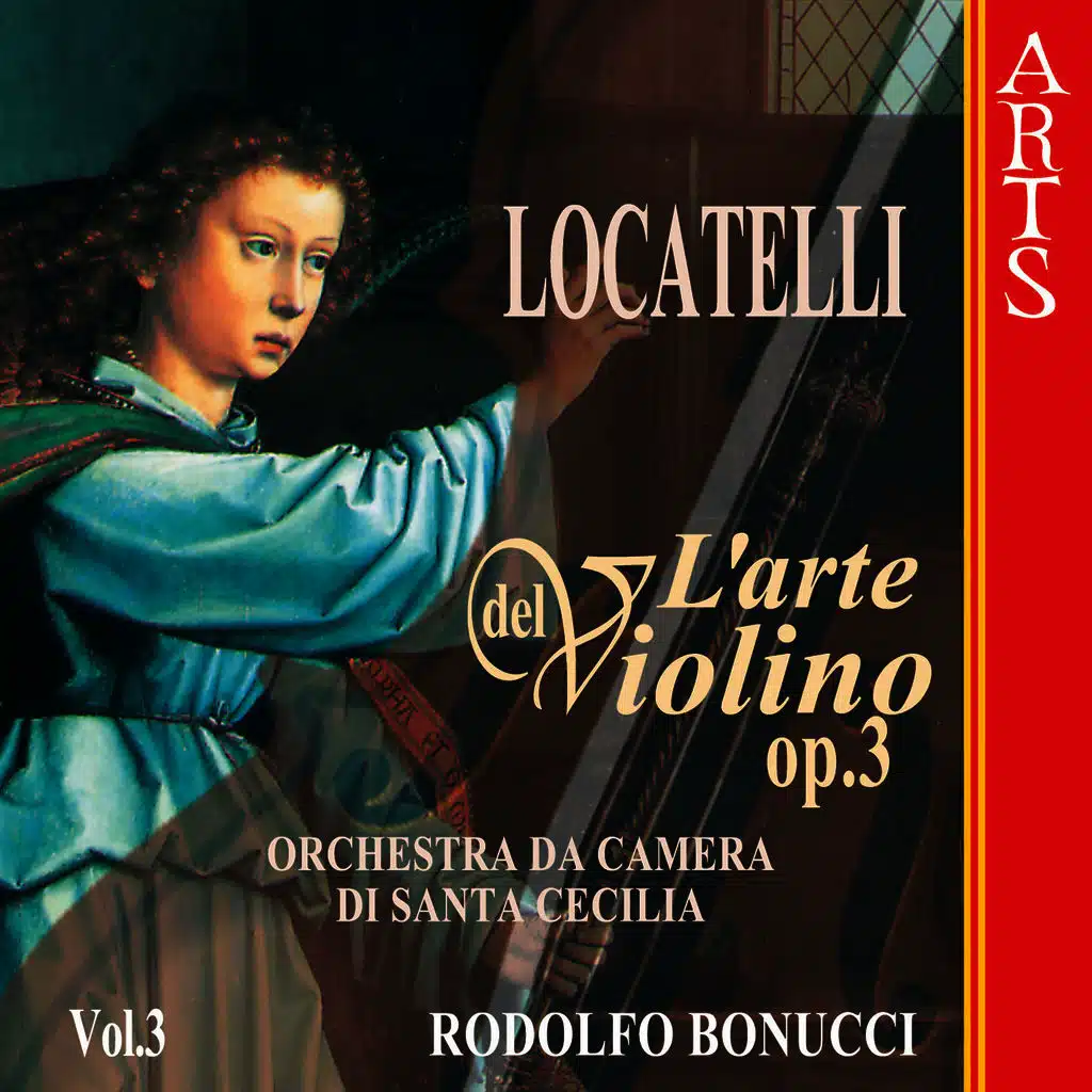 Orchestra da Camera di Santa Cecilia & Rodolfo Bonucci