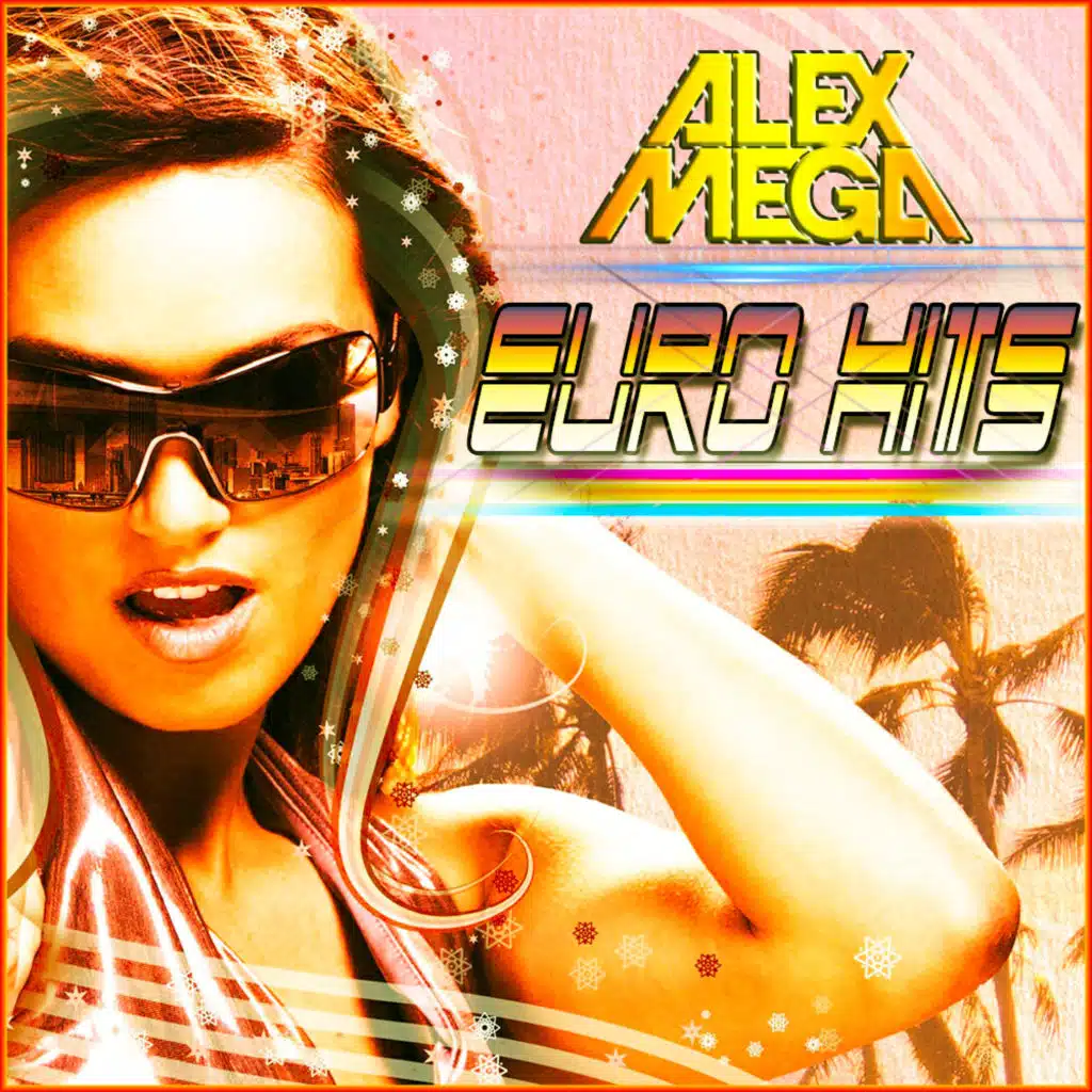 DJ Alex Mega - Euro Hits - 2020