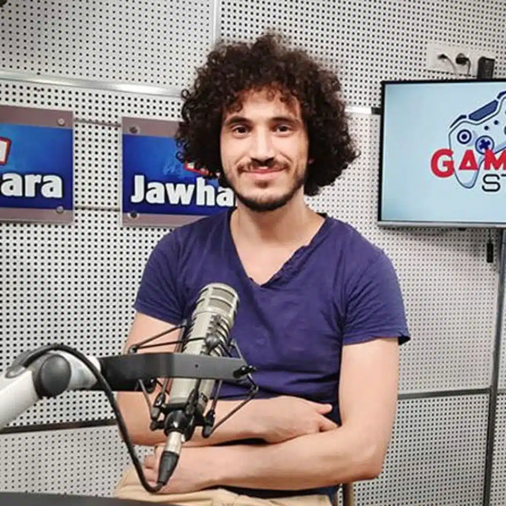 Gaming Story Ep48: Les coulisses du content creation en gaming