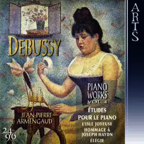 Études, 1Er Livre: I. Pour Les Cinq Doigts (D'Après Monsieur Czerny) (Sagement) (Debussy)