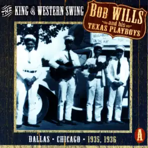 The King Of Western Swing, CD A