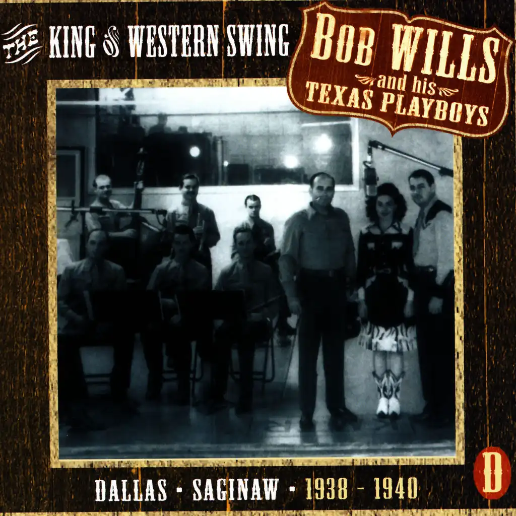 The King Of Western Swing, CD D